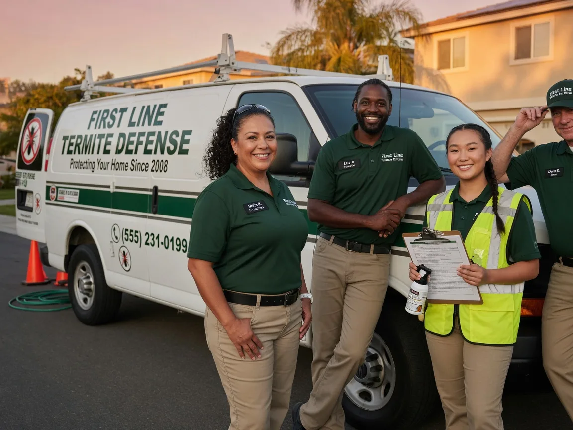 Termite Treatment company in Tolleson, AZ