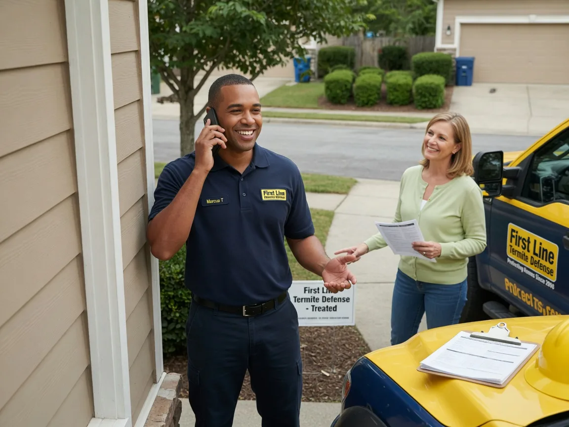 Termite Treatment Tolleson, AZ FAQs